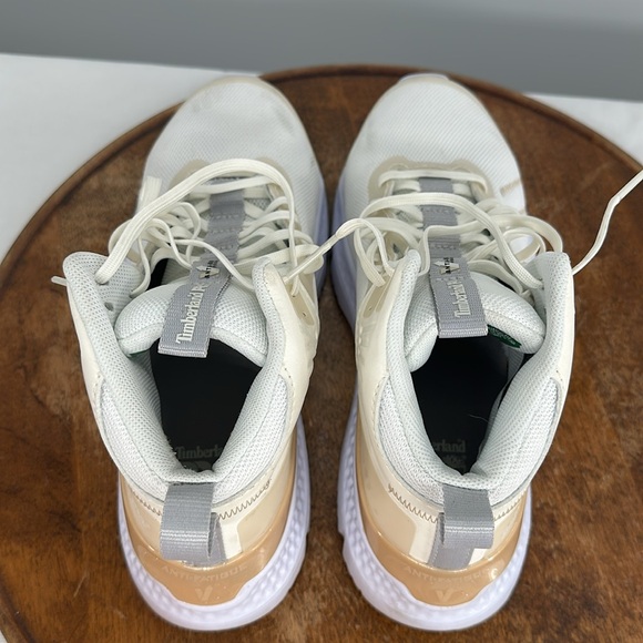 Timberland PRO Boots Wm 5.5 M Setra Comp Safety Toe High Top Sneakers Work - Picture 5 of 14